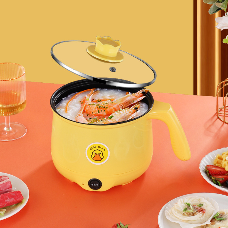 Factory Direct batch electric cooker student dormitory pot electric cooker small power mini electric cooker household electric noodle cooking electric steamer
