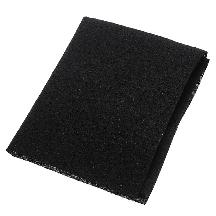 Cross-border 570x 470x 3mm universal range hood carbon filter