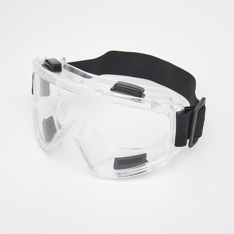 Anti-impact goggles men's and women's ski goggles four-bead glasses Tormo car glasses labor protection glasses scratch-resistant X400