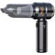 On-the-way car wireless vacuum cleaner suction, blowing, charging and pumping for cars, home cars, dual-use small brushless three-speed large suction