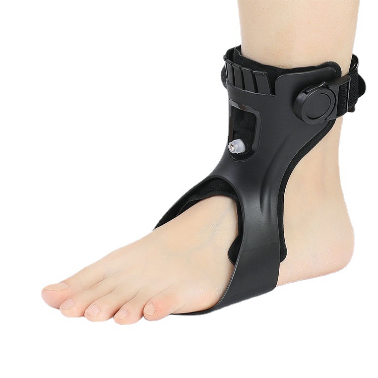 Foot drop orthosis stroke hemiplegia rehabilitation training equipment valgus orthosis valgus orthosis shoes