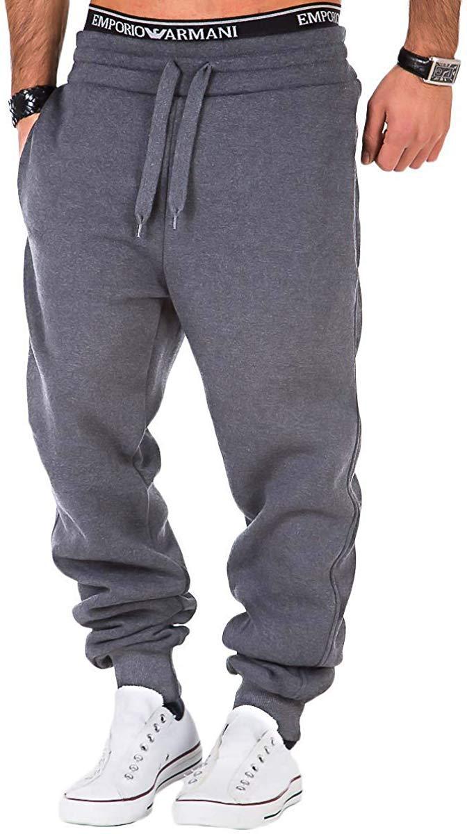 ebay Amazon 2021 European and American men's and women's leisure sports pants elastic belt leggings pants pants manufacturers logo