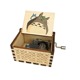 Totoro wood color C