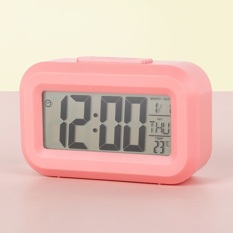 New mini electronic clock simple clock children electronic clock gift electronic clock smart clock