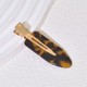58# trumpet 6cm acetic acid seamless hairpin