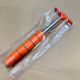 21-98cm retractable Orange