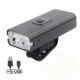 Headlight/long double lamp beads