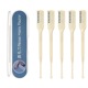 Five boxed nose hair knife
