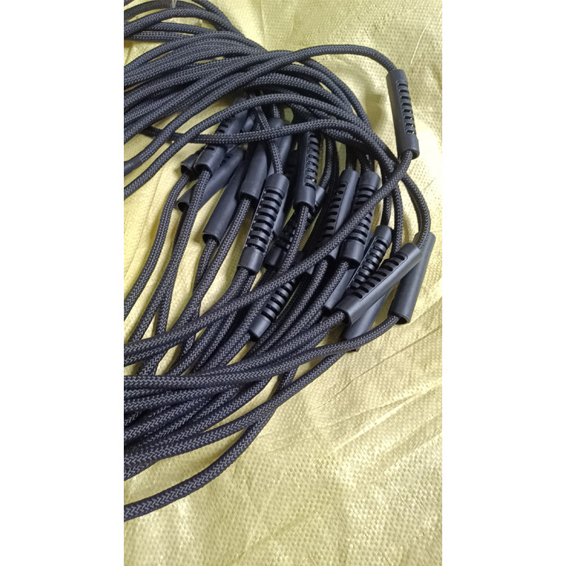 Cross-border in stock Wire and Cable Water Pipe Storage Portable Bundles Nylon Hanging Storage Heavy-duty Storage Bundles