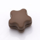 Five-pointed star * 13# brown