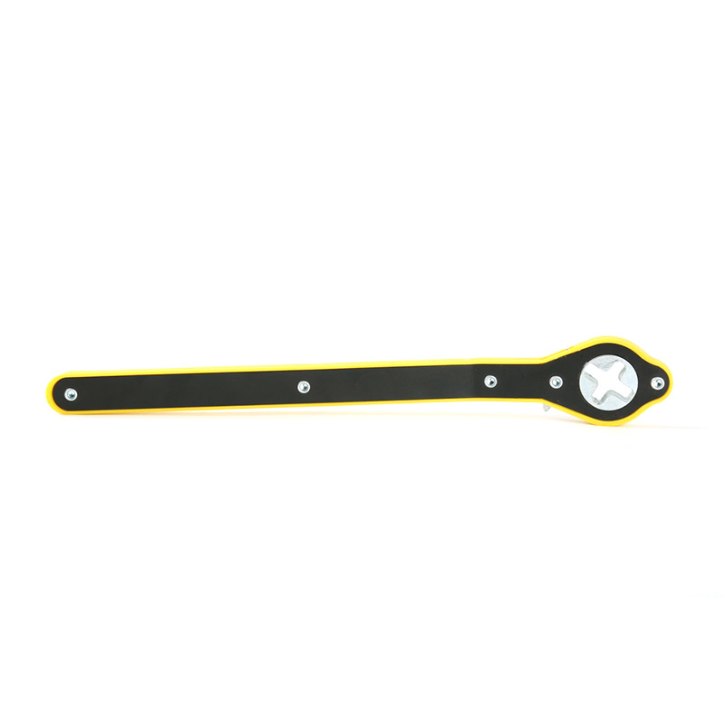 Car Jack labor-saving wrench car car ratchet wrench labor-saving hand rocker scissor tire unloading tool