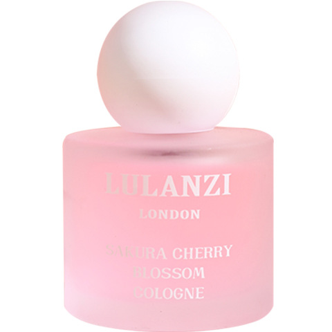 Lulanzi Cherry Blossom Rhododendron Orchid Flower Fragrance Student Perfume Fresh, Lasting and Elegant Cross-border Live Broadcast