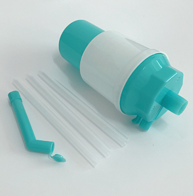 Bottled water pressure device daily manual portable pressure device water dispenser wholesale pump thickened hard shell plastic