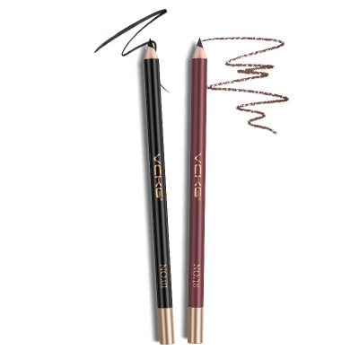 Карандаш для бровей с точилкой Cross-Border Eyebrow Pencil Подводка для глаз от пота Карандаш для бровей Black Brown Brush Tool