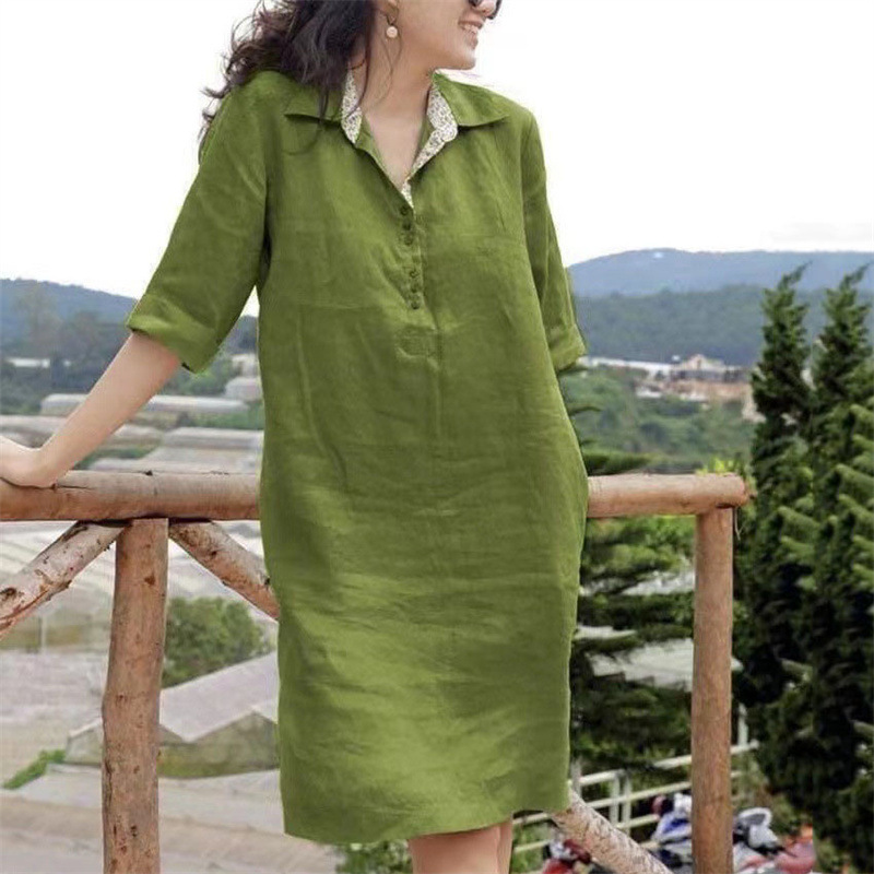Emerald green