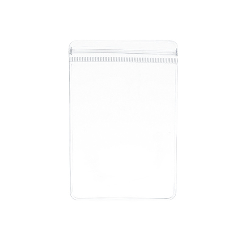 Anti-oxidation Jewelry Box Earrings Earrings Necklace Hand Jewelry Box Portable Earrings Ring Storage Bag Artifact Transparent
