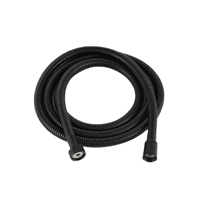 Stainless steel shower tube explosion-proof rain shower hose 1.5 meters 2 meters shower head bath metal explosion-proof tube