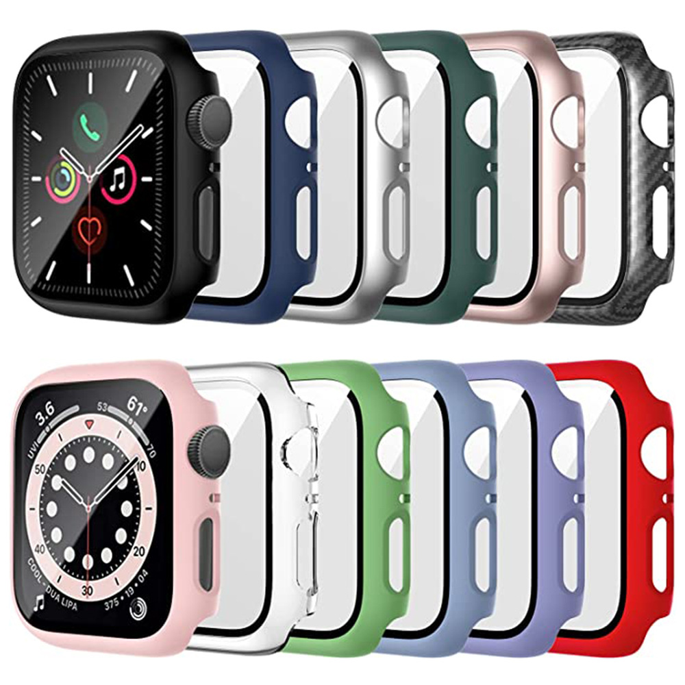 For apple watch case Apple watch S10 watch pc with film integrated protective case