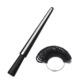 Measuring Rod + measuring ring/Black 60g