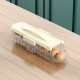 [Single Row 1 layer] Cream White