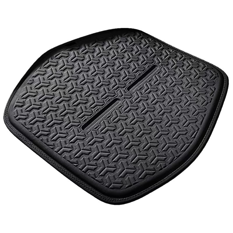 Car seat cushion summer cool cushion monolithic gel seat cushion breathable silicone mat car cushion four seasons universal car seat cushion