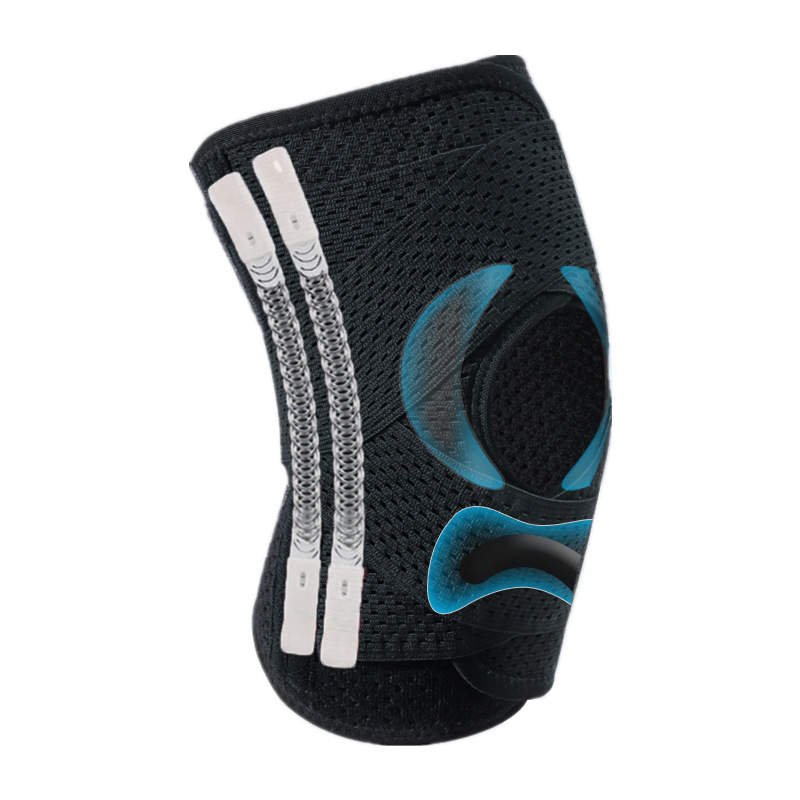 Japanese meniscus recovery men and women running professional knee joint patella protector with box