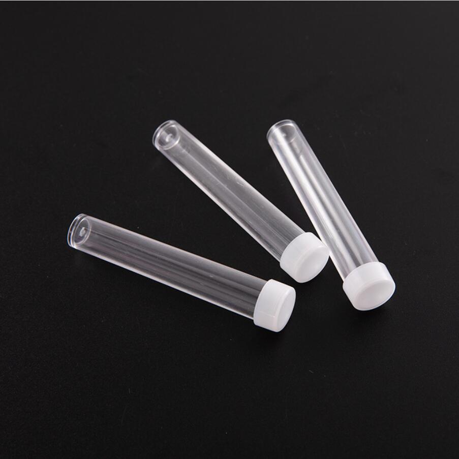 5G test tube bottle plastic bottle glitter powder bottle sequined gold powder bottle dry powder bottle sub-packaging flash powder bottle transparent tube bottle