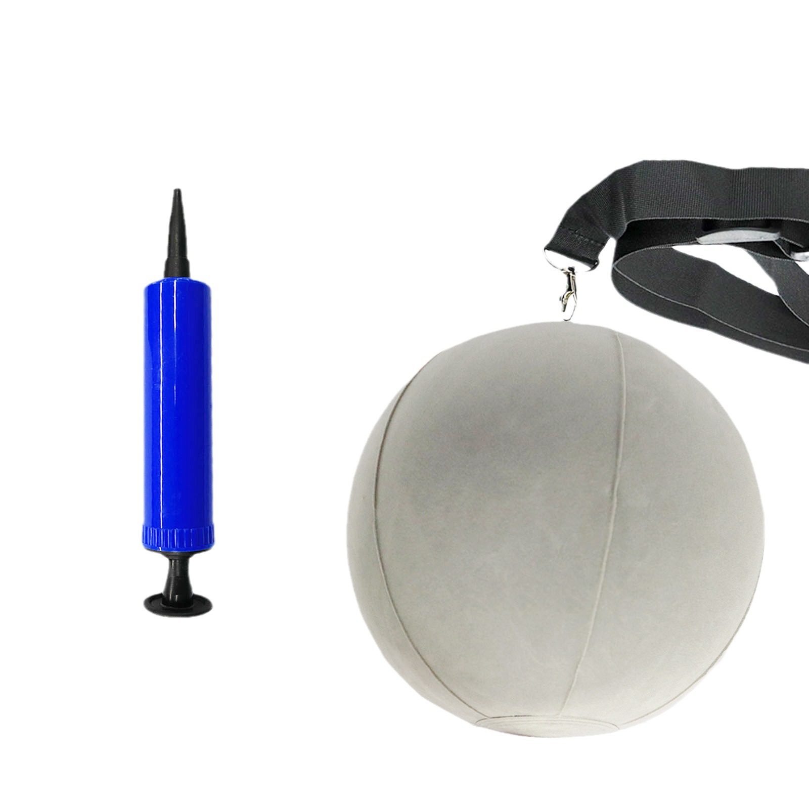 Golf Smart Ball Swing Exerciser Auxiliary Correction Arm Correction Trainer Posture Correction Ball Accessories