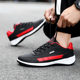 2025 New Cross-border plus size Lightweight Casual Shoes Trendy Fashion Leather Waterproof Odor-proof Sneakers Sports Men's Shoes