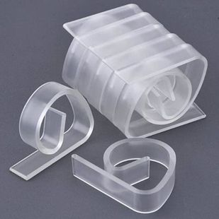 Tablecloth holder non-slip table cloth fixing buckle table cloth fixing artifact small clip (12 pieces)