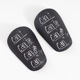 (S code 10cm wide 6cm) black can leg protector