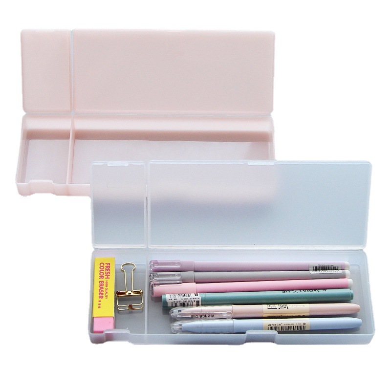 Cute Creative 0.5mm Press Type High Color Value Cute Girl Heart Fairy Qi Press Neutral Brush Question Pen Stationery