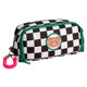 Opening season portable simple large capacity pencil case Japanese girls high value storage stationery bag pencil case Wholesale