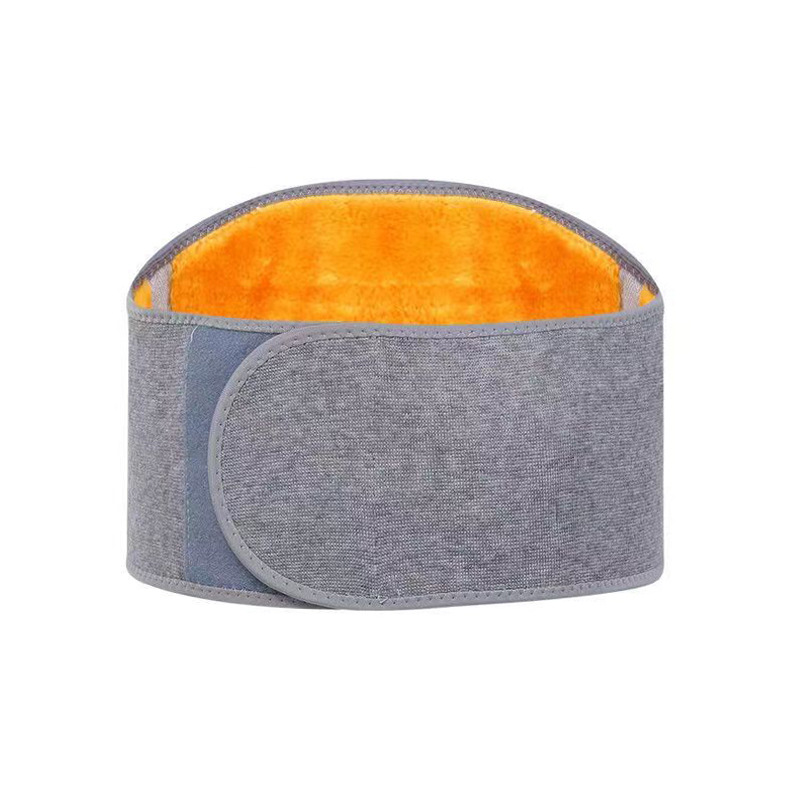 Belt Warm Men and Women's Cold-proof Waist and Abdominal Belt Winter Stomach Protection for the Elderly