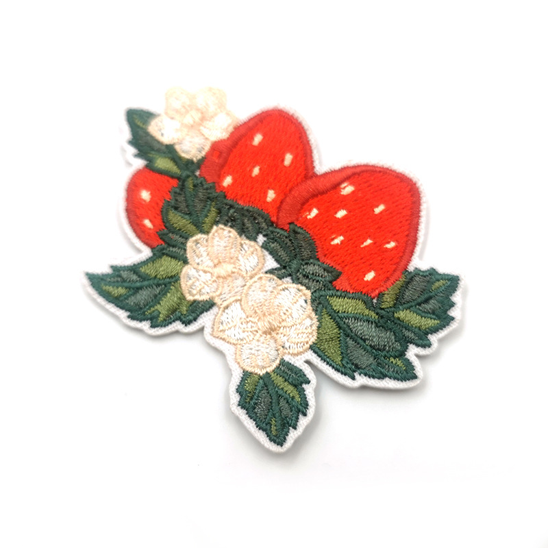 Hui Chenming Spot Cartoon Guitar Rabbit Cloth Sticker Combination Animal Embroidery Patch Garment Accessories Embroidered Patch