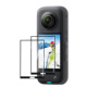 Insta360 X3(2 pieces of HD film PU822T)