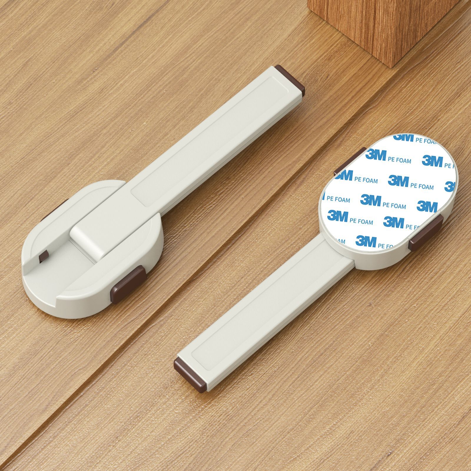 Toilet lock baby anti-open toilet lid lock cat and dog anti-open toilet children safety lock Amazon hot