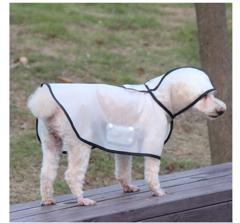 Dog Raincoat Image 16