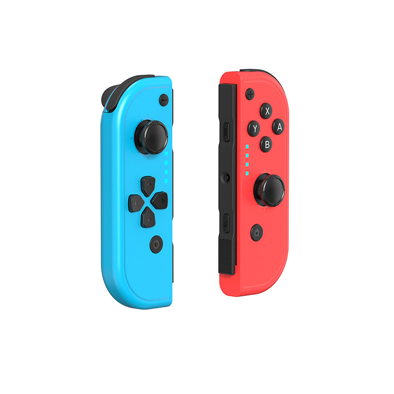 Nintendo switchJOYCON compatible with original fitness ring Bluetooth handle NS game left and right small handle T40