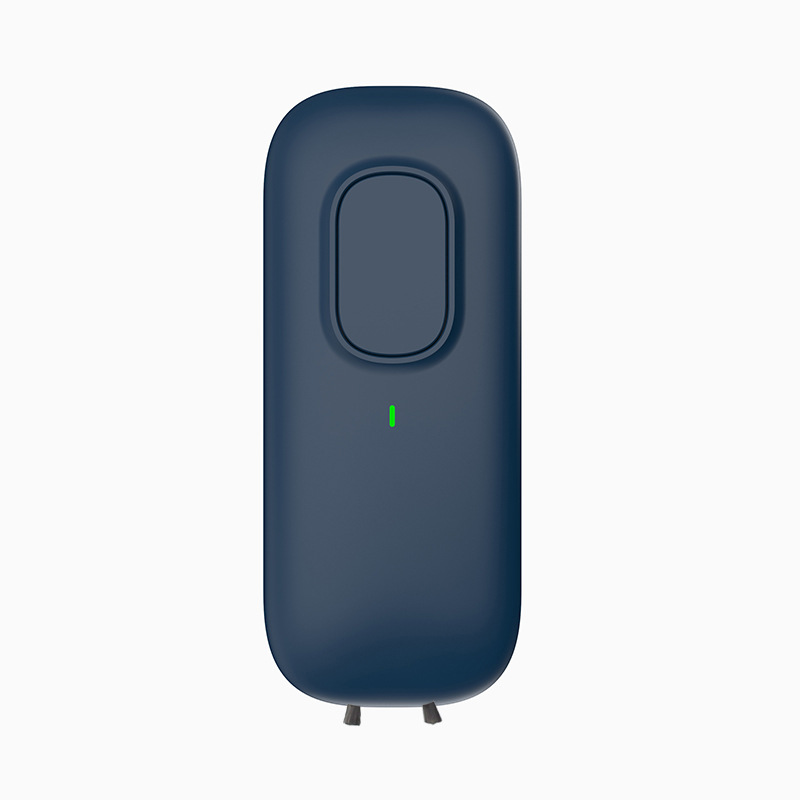 Cross-border New Negative Ion Mini Air Purifier Indoor Toilet Odor and Smoke Air Purifier