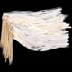 Beige lace * bell * 62*01