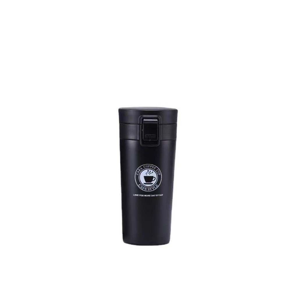 Cross-border generation stainless steel coffee cup high-value coffee cup men's and women's car coffee cup bouncing coffee cup