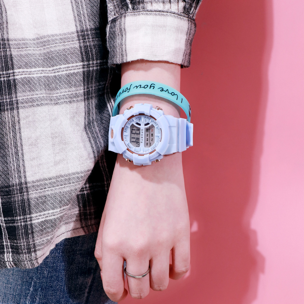 Light blue