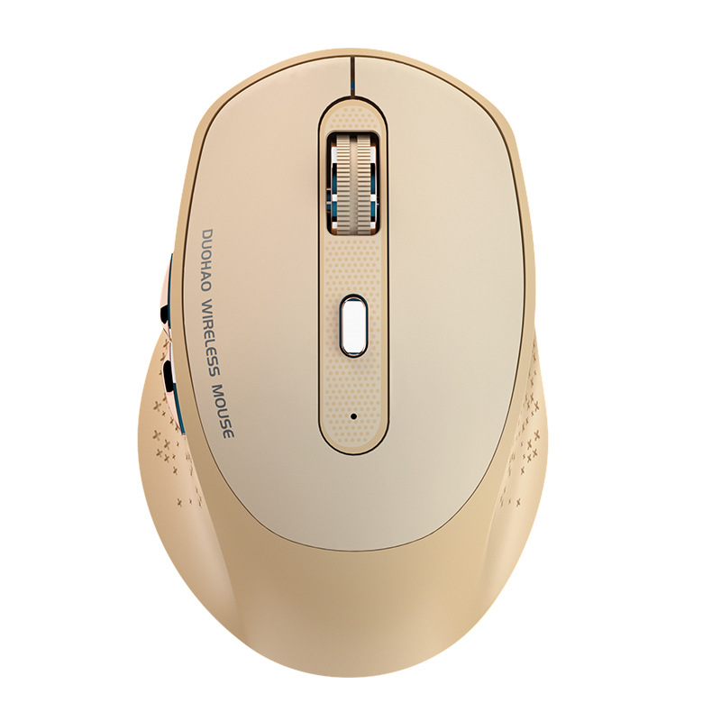Bluetooth Wireless Mouse Wholesale Charging Mouse Silent Laptop Tablet Office Cross-border Mouse Wireless