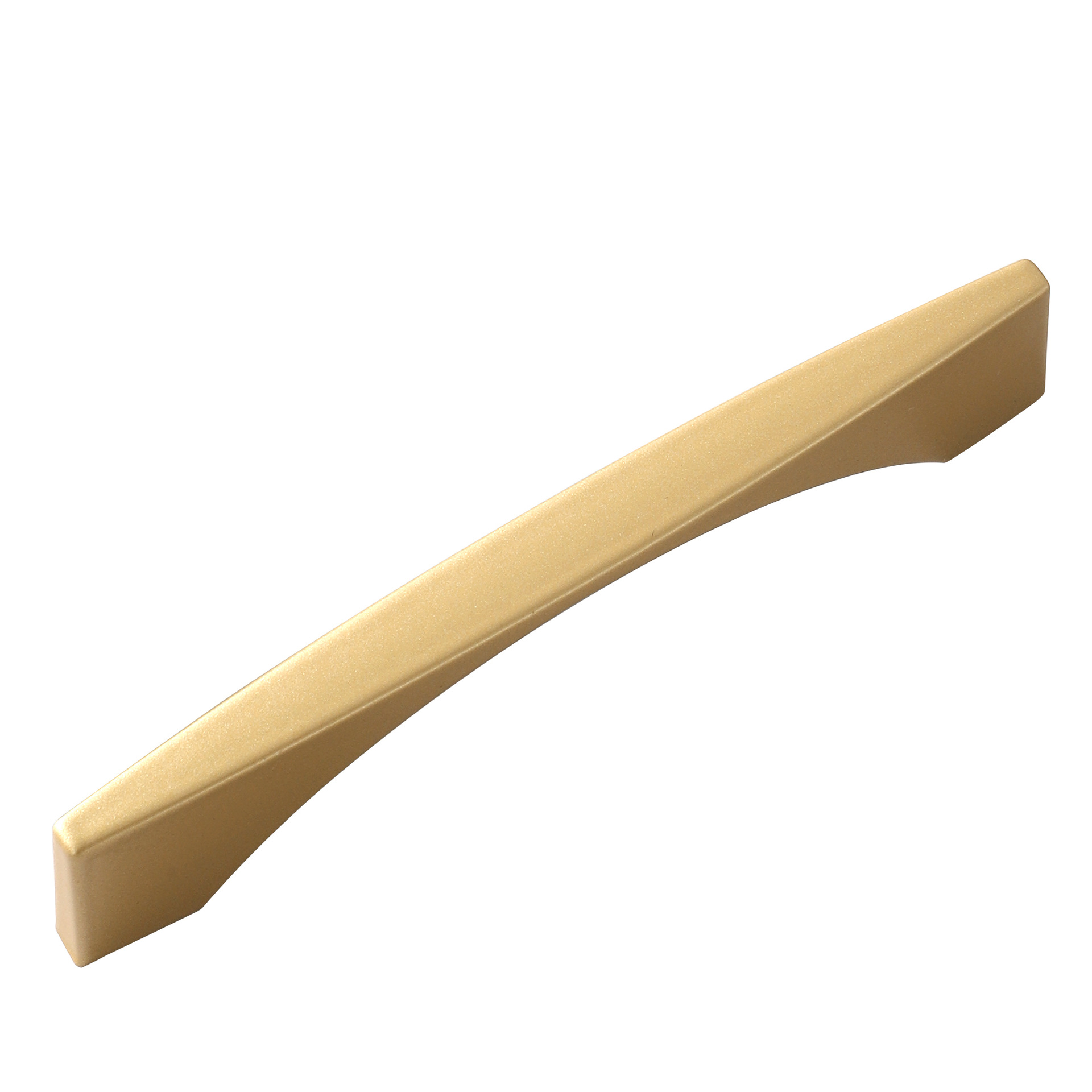 New Solid Modern Simple Cabinet Wardrobe Drawer Shoe Cabinet Furniture Hardware Handle Wardrobe Aluminum Alloy Handle
