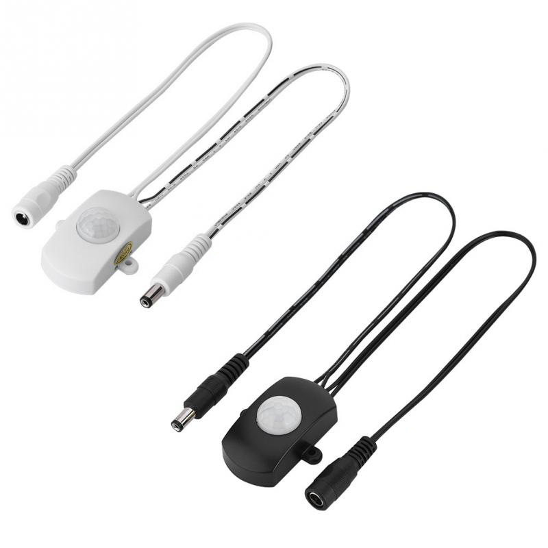 Wide voltage infrared human body sensor wardrobe led light bar light bar infrared human body sensor switch