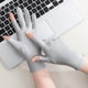 Female two-finger light gray -1 pair