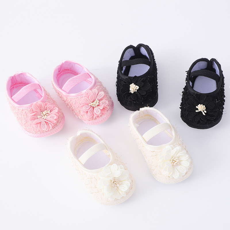 2023 new baby shoes 0-1 years old soft bottom toddler shoes 3-5-7-9 New baby shoes spring summer autumn shoes