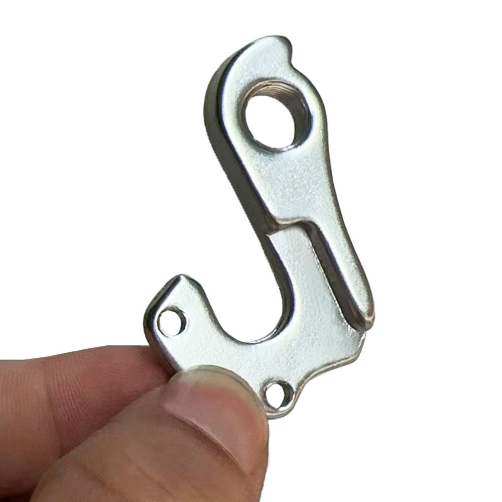 Kubi CUBE frame tail hook mountain bike tail hook lug hook 2013 UCC through 1.0 2.0 hook