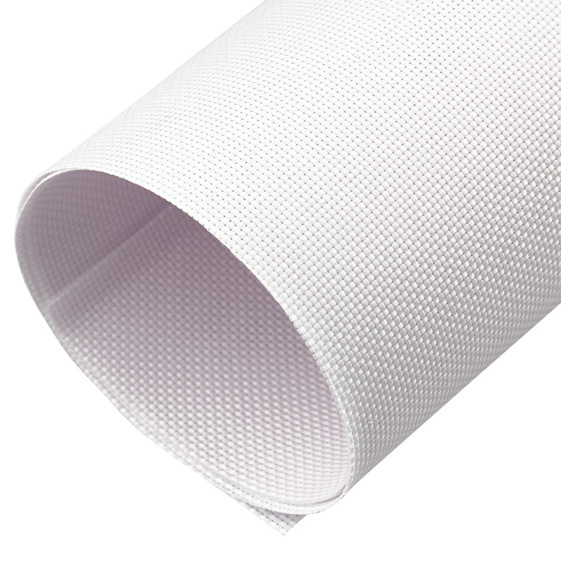 White small cross embroidery cloth 16ct18ct thick ecological cotton HD embroidery cloth precision printing embroidery cloth cloth